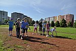 Olympijská soutěž: Běh na jeden stadion