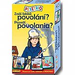 Pexetrio Standard – Znáš lidská povolání?