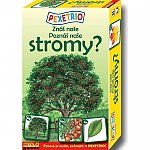 Pexetrio Standard – Znáš naše stromy?