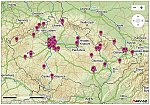 so far, Prague has the most dense network of kindergartens cooperating with Mensa CR (as on 9 May 2016)