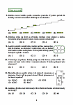 Příklady úloh – kategorie Cvrček, ročník 2016 (zdroj: matematickyklokan.net)