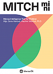 Obrázek 1: MITCH mini je určen pro děti ve věkovém rozmezí 5–8 let včetně a má 27 položek (tzn. testových úloh). Jeho administrace, tedy zadání a vypracování, trvá 20 minut.