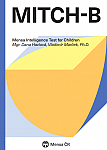 Obrázek 5: MITCH-B (druhá část testu MITCH) je určen pro děti ve věkovém rozmezí 9–15 let, má 22 položek a časový limit 15 minut.