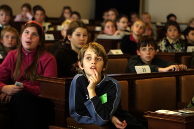 Logical Olympiad Finals 2008: concentration