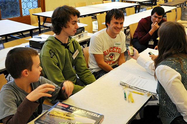 winners of the Logical Olympiad 2012