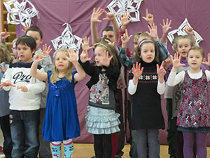 Englisova Primary School, Opava