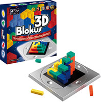 Blokus 3D